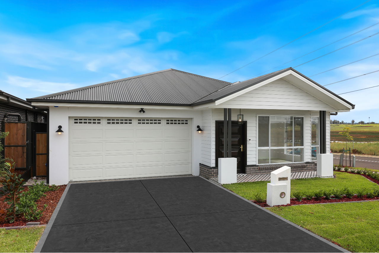 Oran Park House Blu Ocean